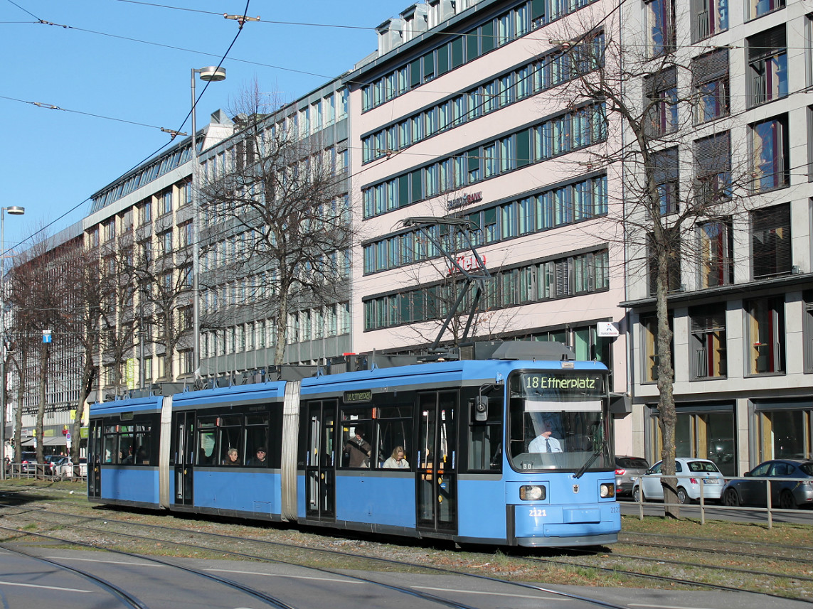 München, AEG R2.2b — 2121