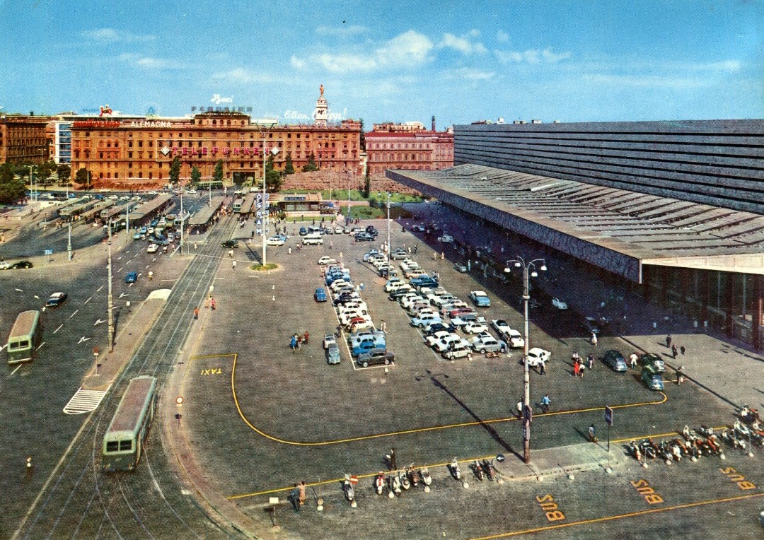 Roma — Old photos