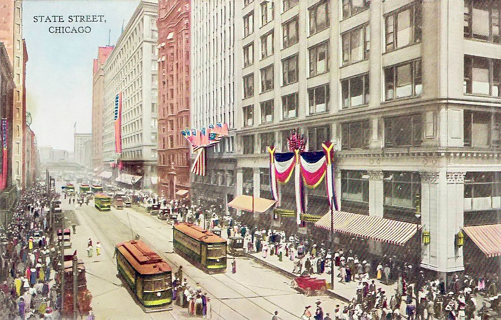 Chicago — Streetcars — Miscellaneous Photos