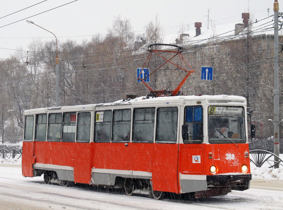 Perm, 71-605 (KTM-5M3) № 388