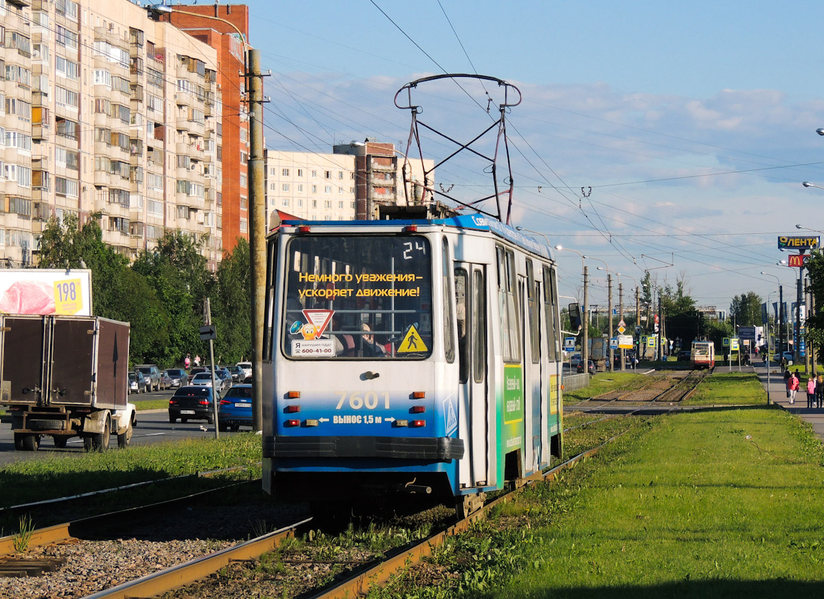 Saint-Petersburg, 71-134K (LM-99K) № 7601