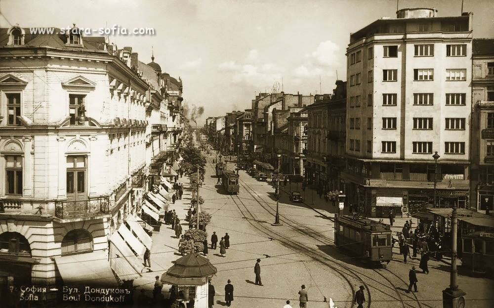 Sofia — Historical — Тramway photos (1901–1942); Sofia — Trams with unknown numbers