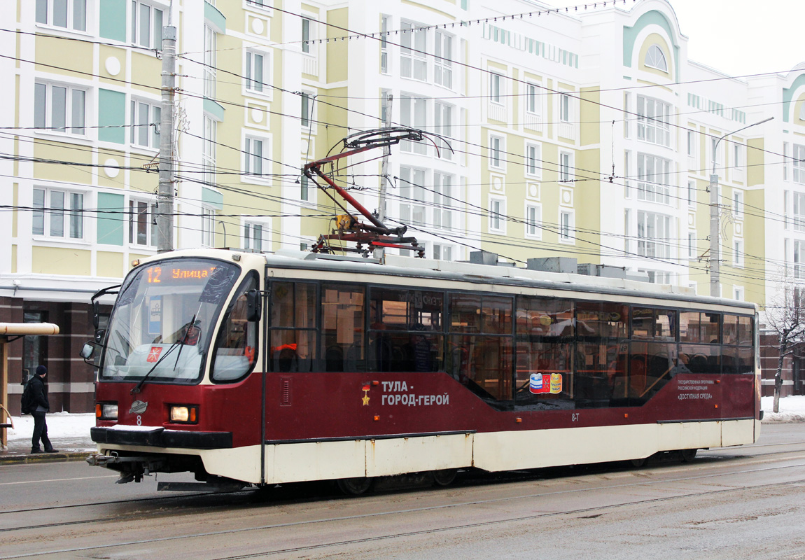 Tula, 71-407 nr. 8