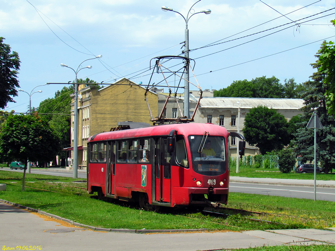 Kharkiv, T3-VPA # 4109