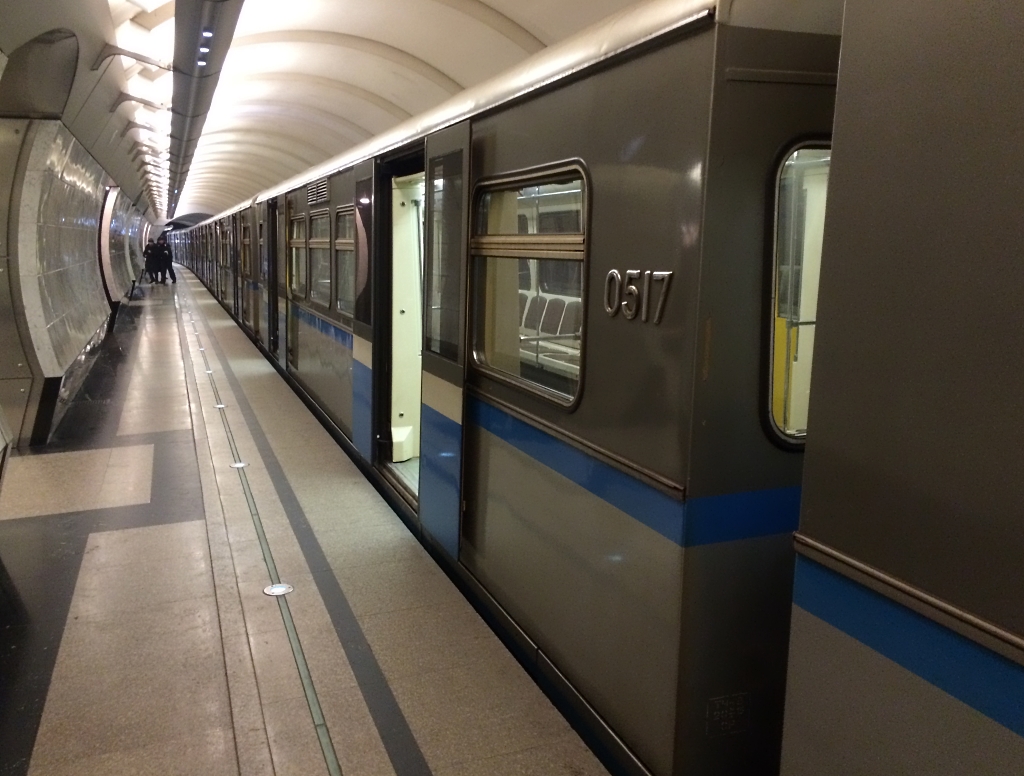 Moscow, 81-741.1 “Rusich” # 0517