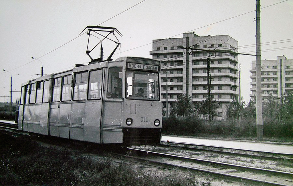 Czelabińsk, KTM-5M “Ural” Nr 011; Czelabińsk — Historical photos