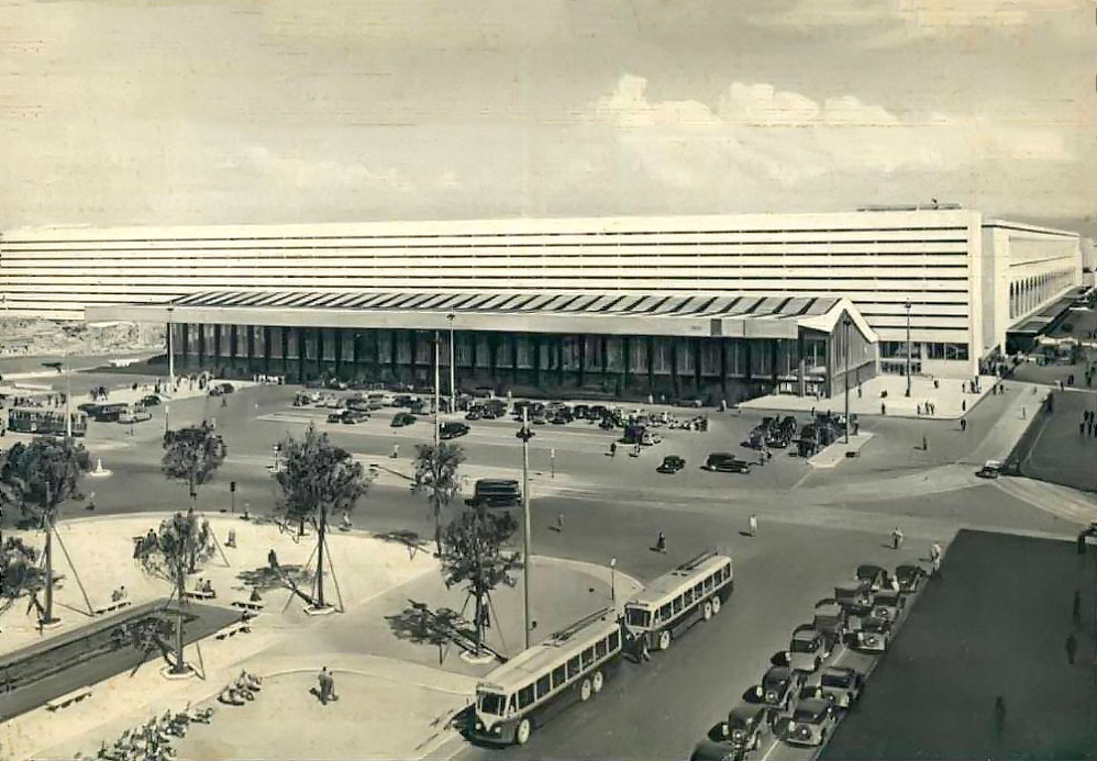 Рим — Старые фотографии