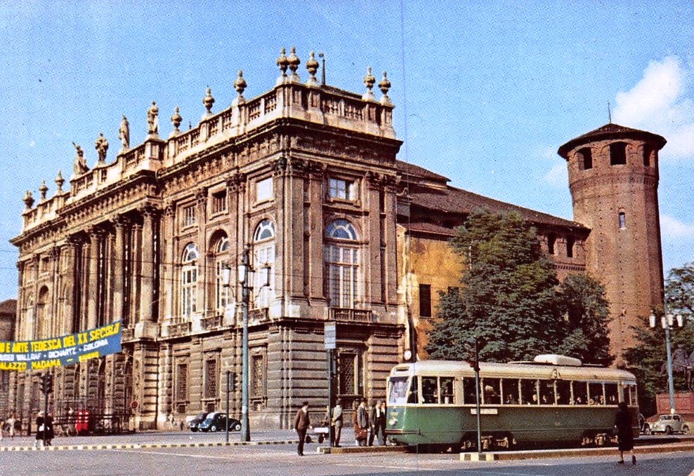 Turin — Old photos