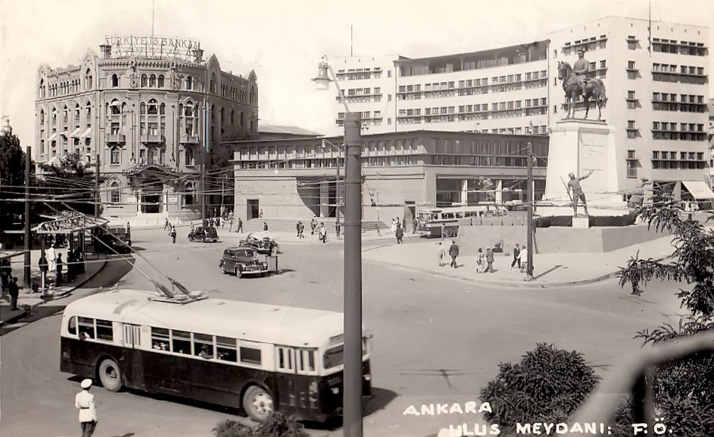 Анкара — Старые фотографии