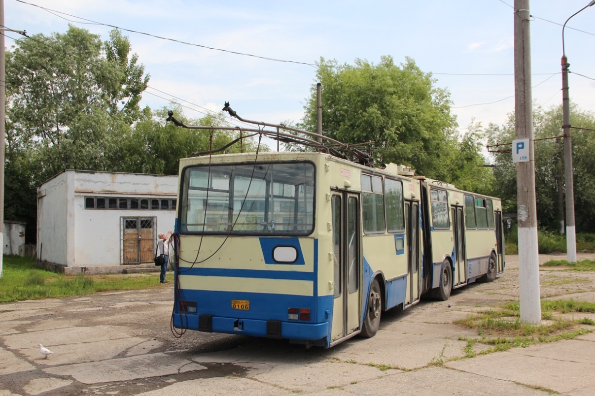 Târgu Jiu, ROCAR E217 N°. 102