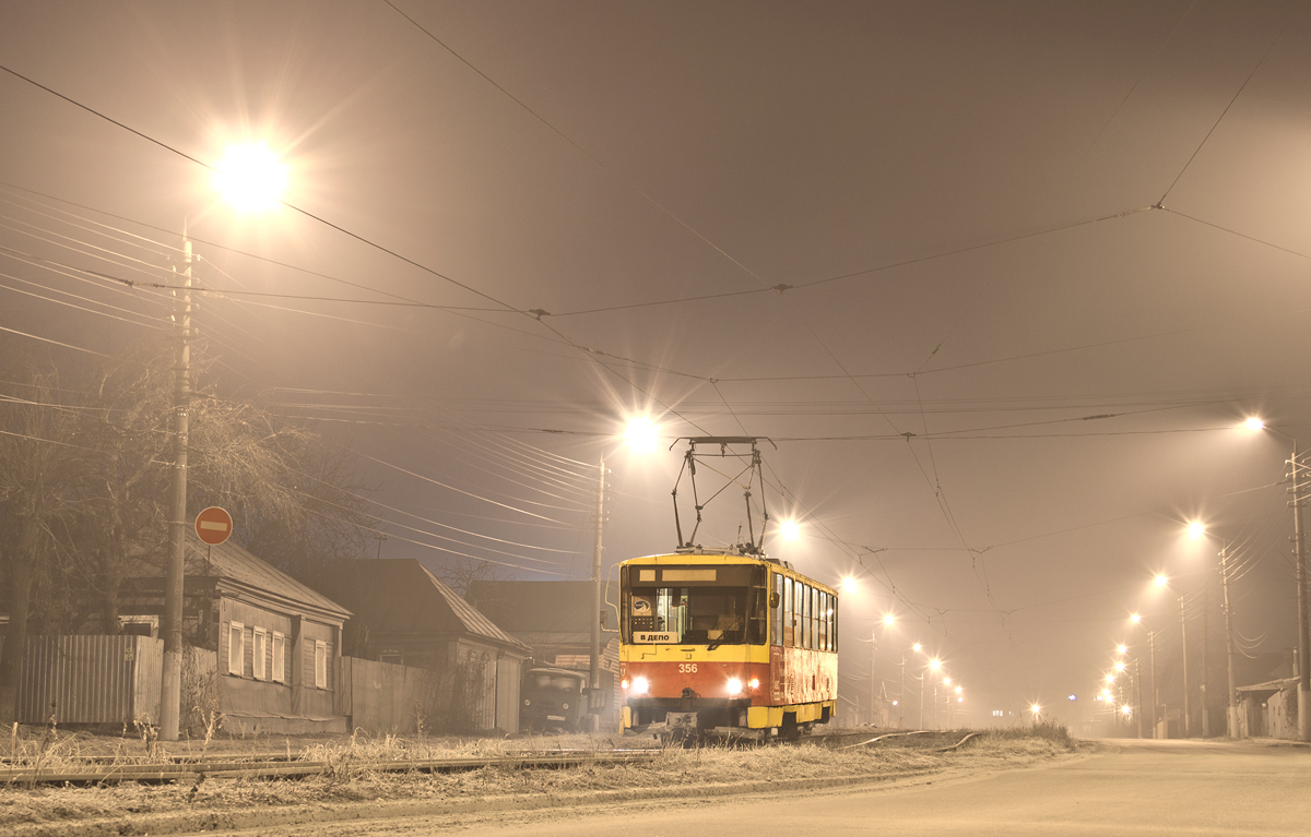 Тула, Tatra T6B5SU № 356