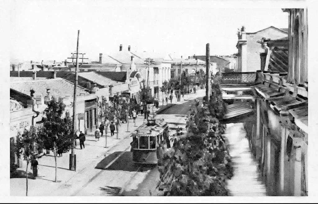 Evpatoria — Historical photos
