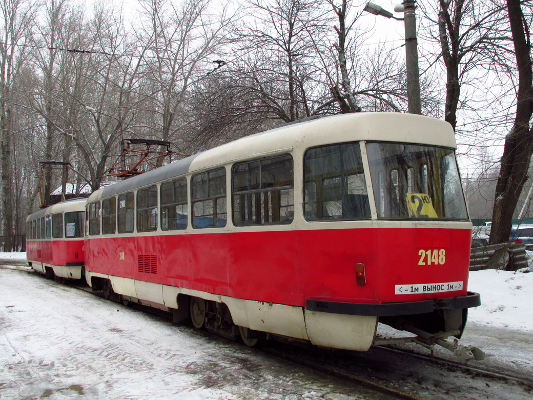 Ulyanovsk, Tatra-Reis Nr. 2148
