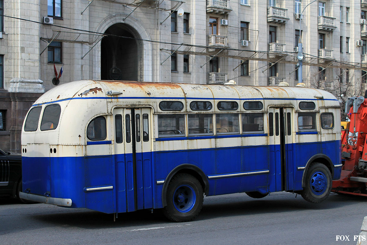 Москва, [Прицеп] № [3514]