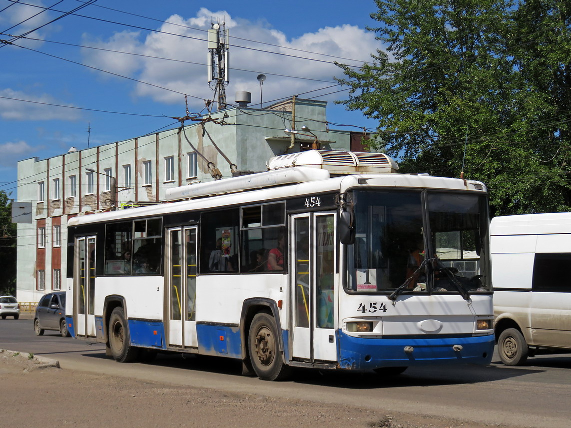 Kirov, BTZ-52767R — 454