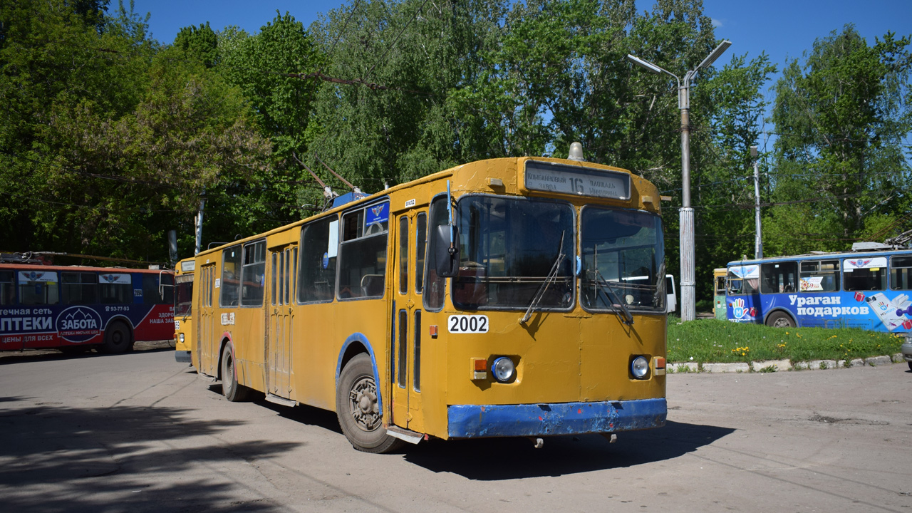 Ryazan, ZiU-682G [G00] nr. 2002