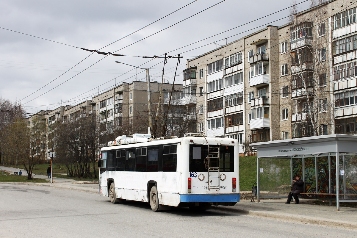 Beresniki, BTZ-52767R Nr. 163