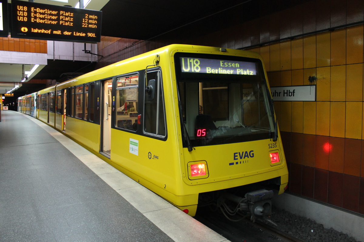 Essen – Mülheim an der Ruhr, LHB P86 Nr 5235
