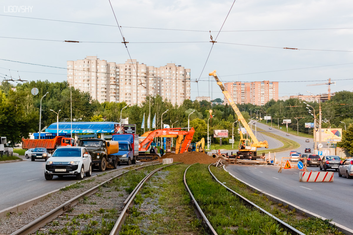 Ижевск — Строительство и реконструкция