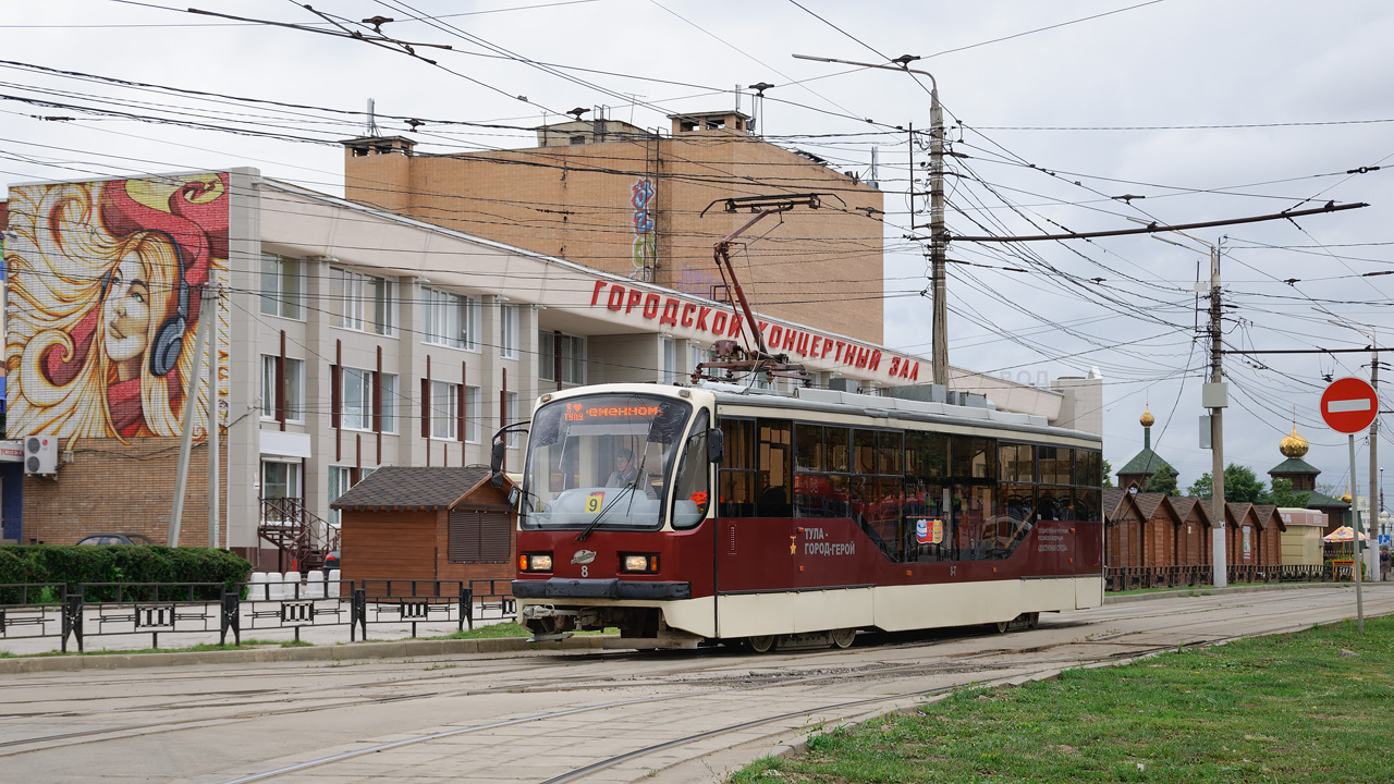 Tula, 71-407 č. 8