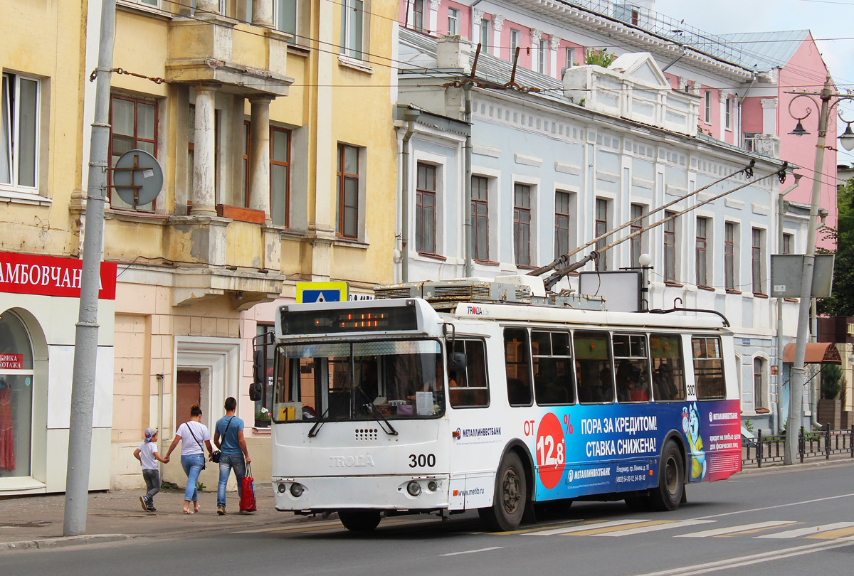 Vladimira, ZiU-682G-016.04 № 300
