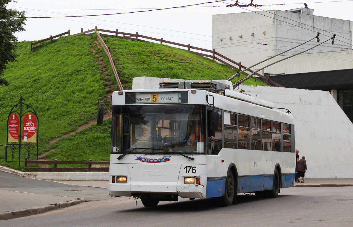 Vladimir, Trolza-5275.05 “Optima” Nr 176