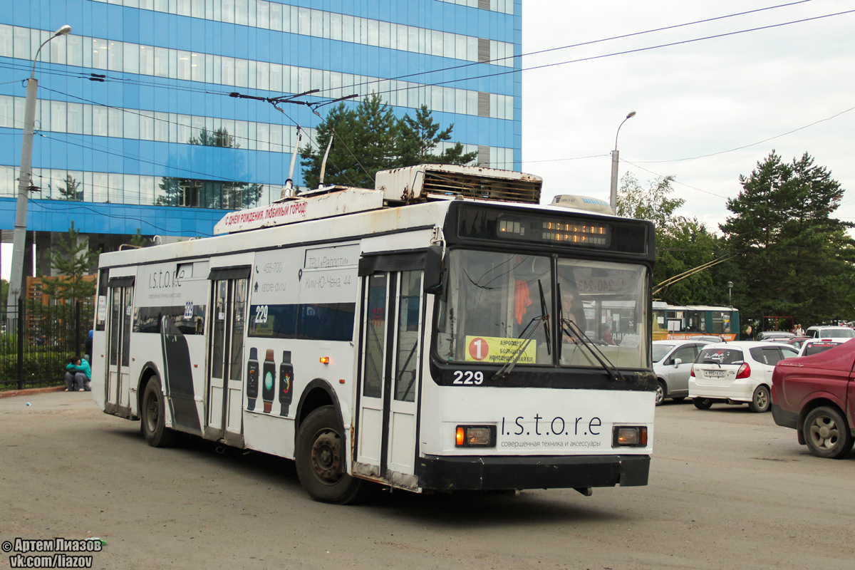 Khabarovsk, VMZ-5298.00 (VMZ-375) Nr. 229