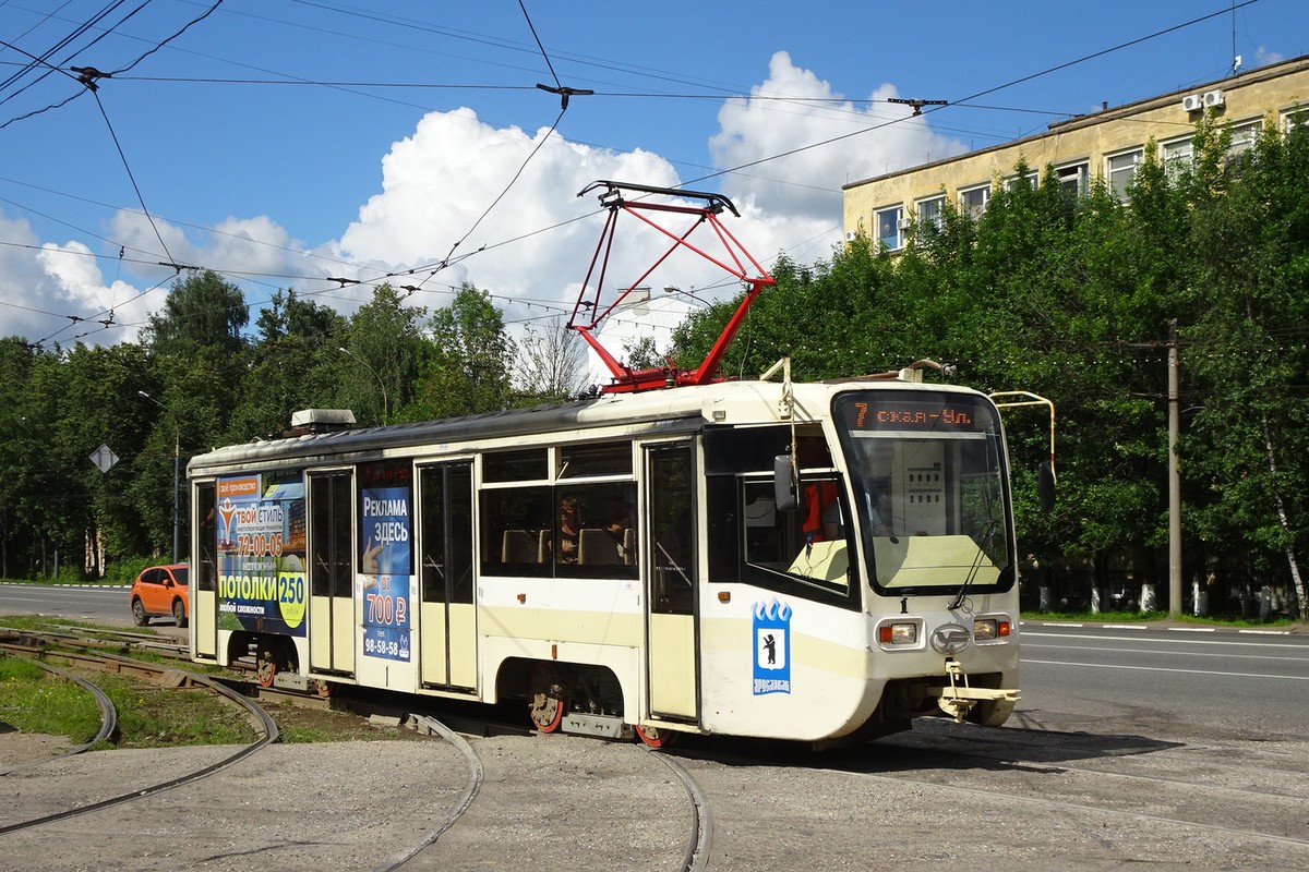Yaroslavl, 71-619KT № 1