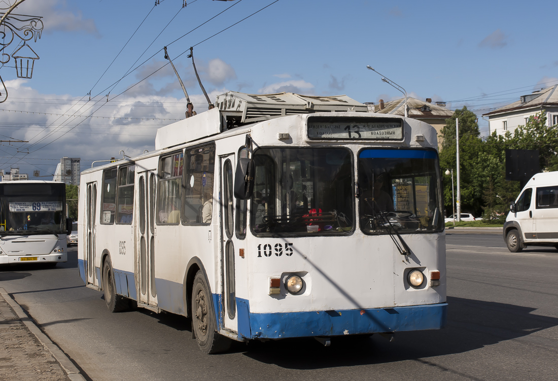 Ufa, BTZ-5276-01 Nr. 1095