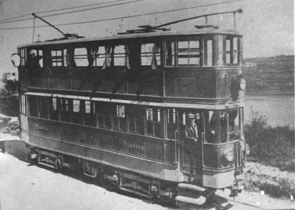Róma — Old photos