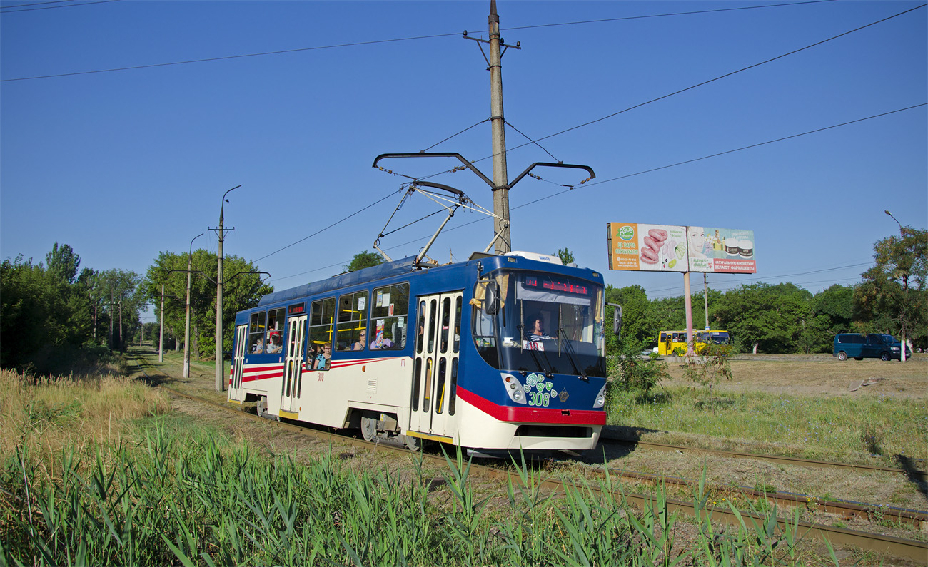 Mariupol, K1M № 308