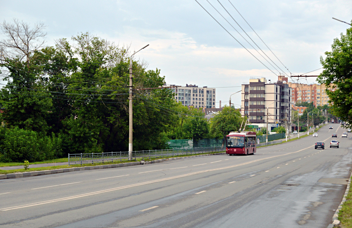 Toula — Trolleybus Lines