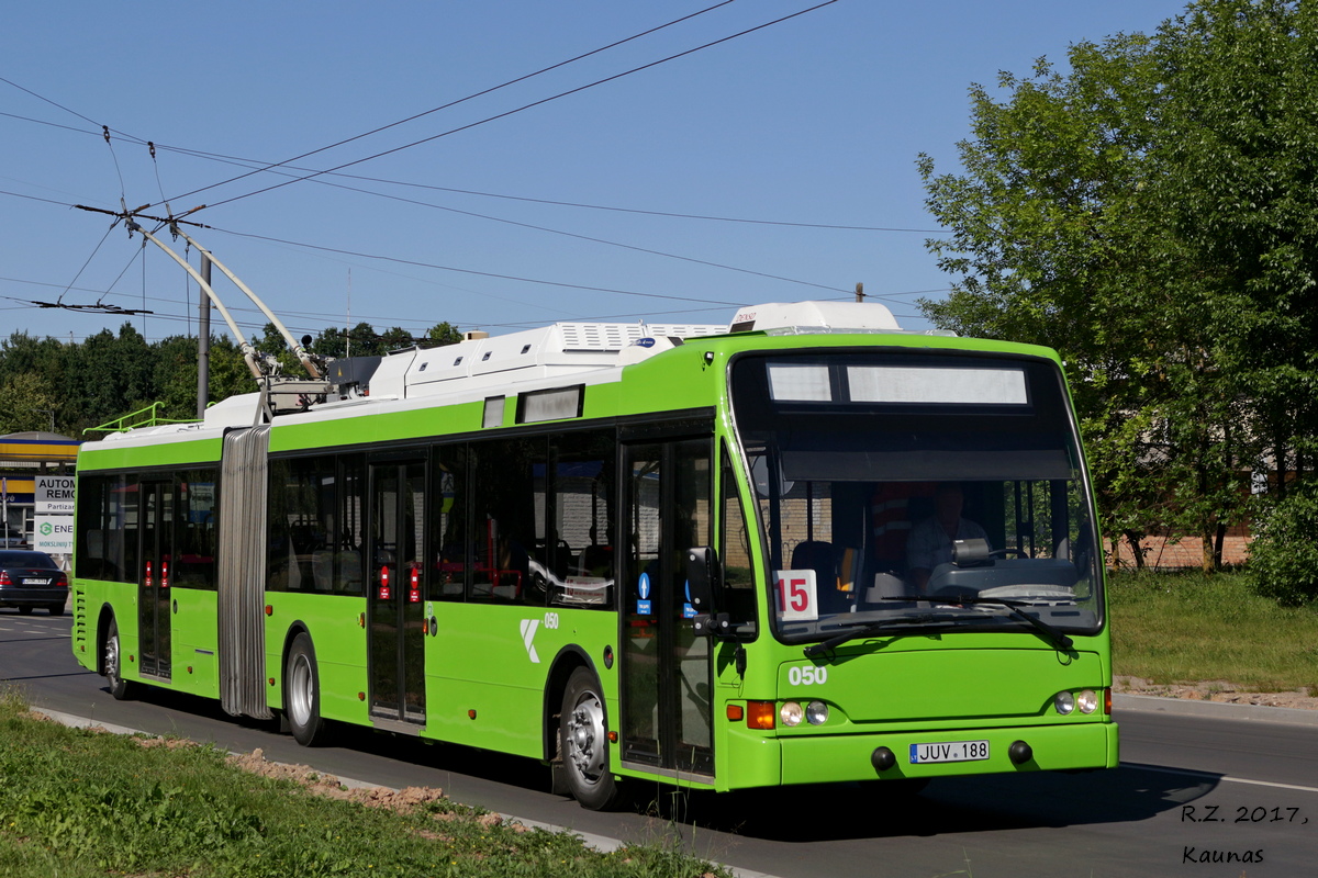 Kaunas, Berkhof Premier AT18 — 050