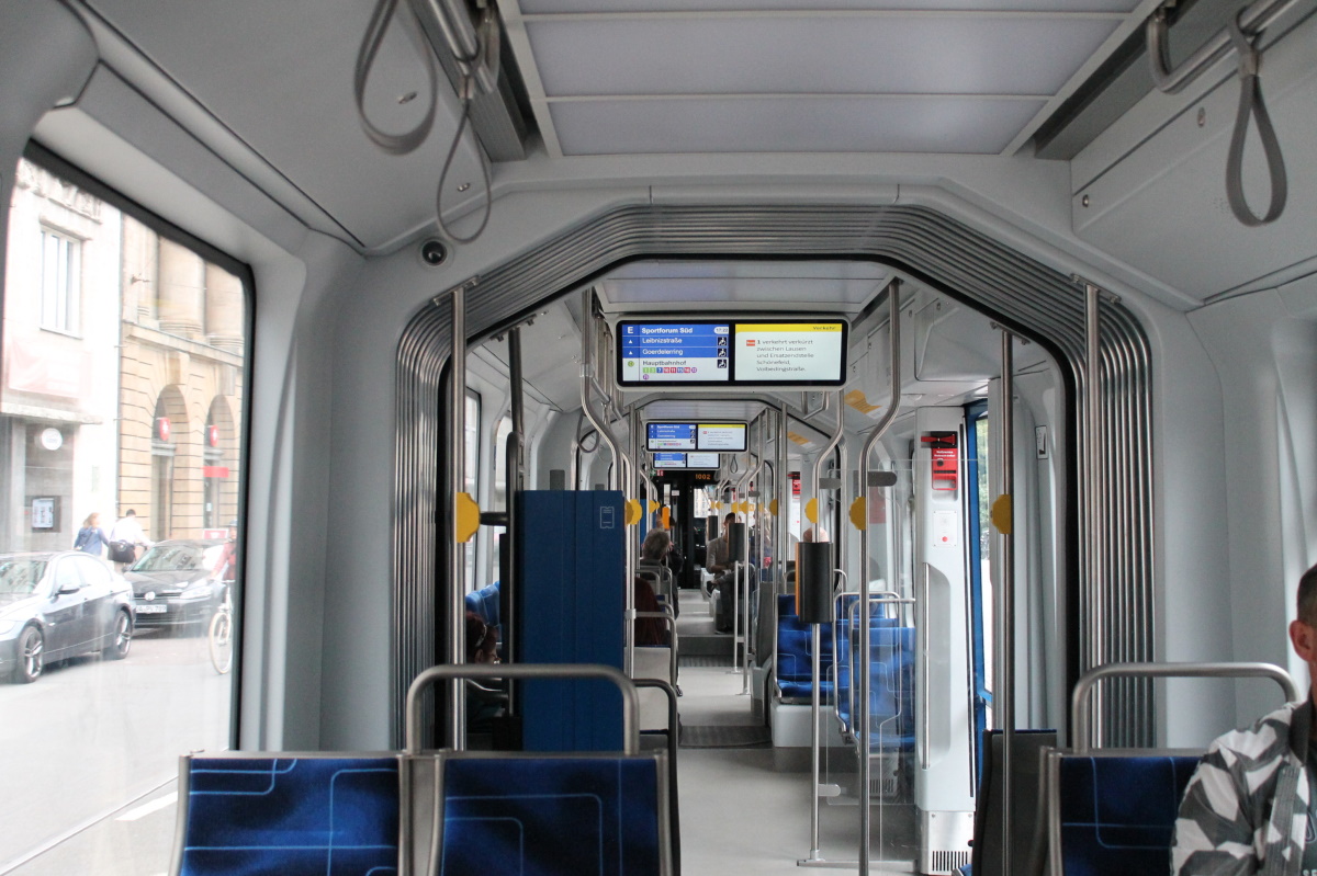 Leipzig, Solaris Tramino Leipzig (NGT10) № 1002