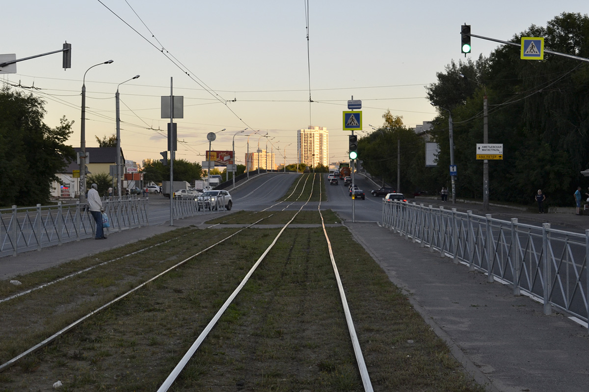 Kazaň — ET Lines [4] — East