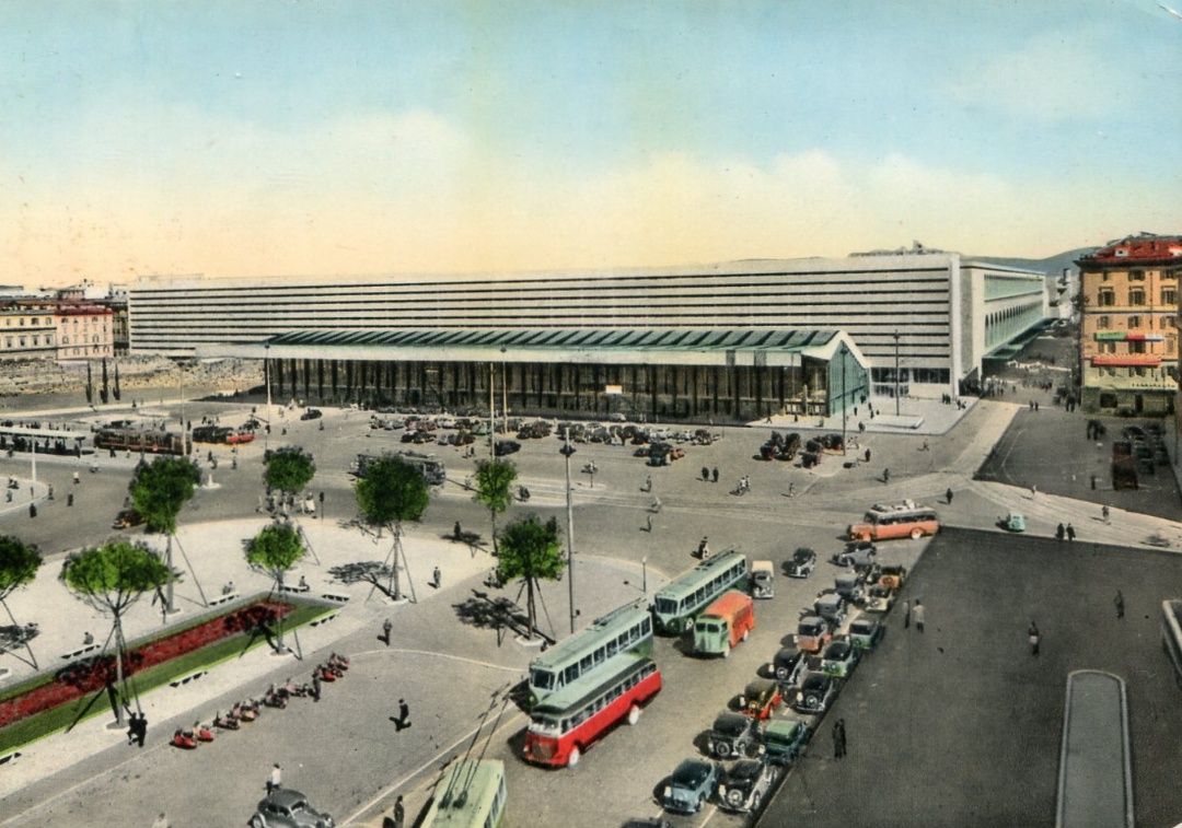 Rome — Old photos