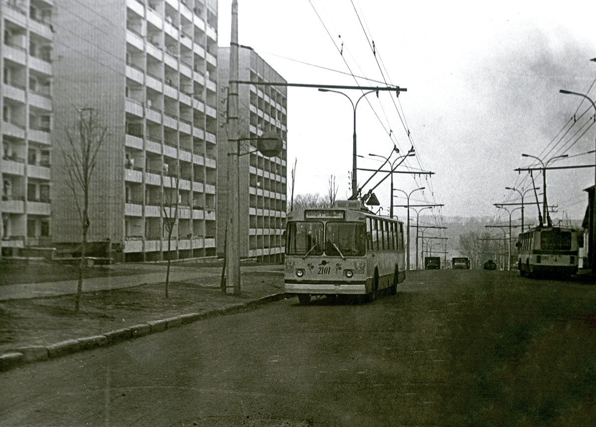 日托米爾, ZiU-682V # 2101