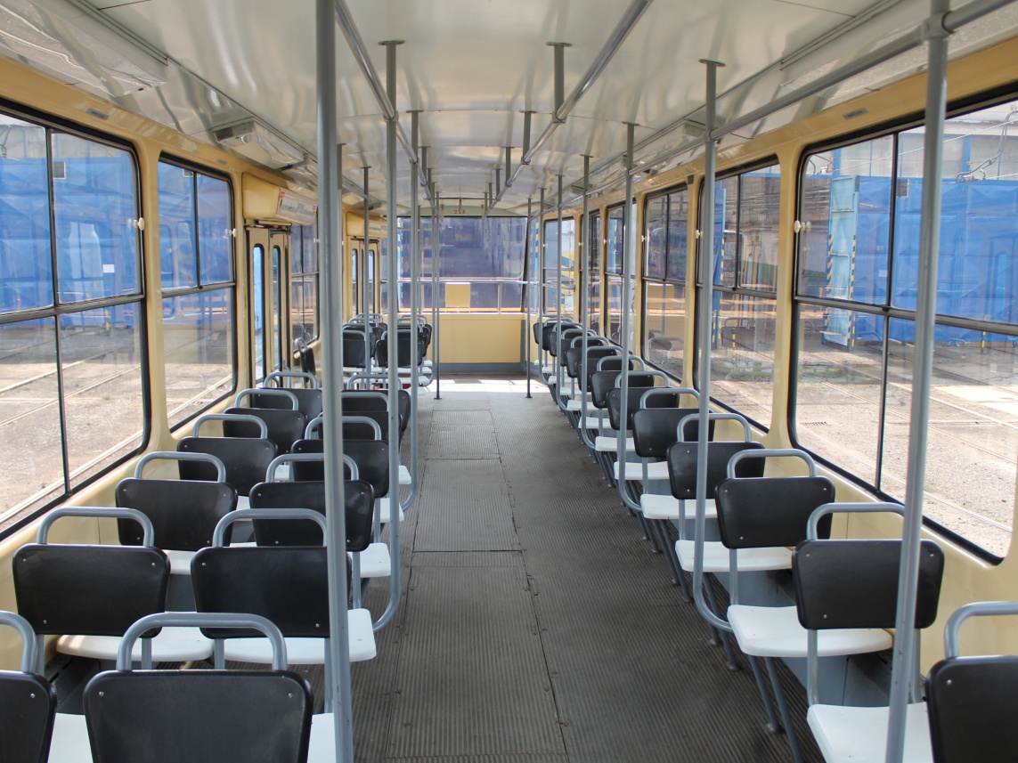 Most - Litvínov, Tatra T5B6 — 273
