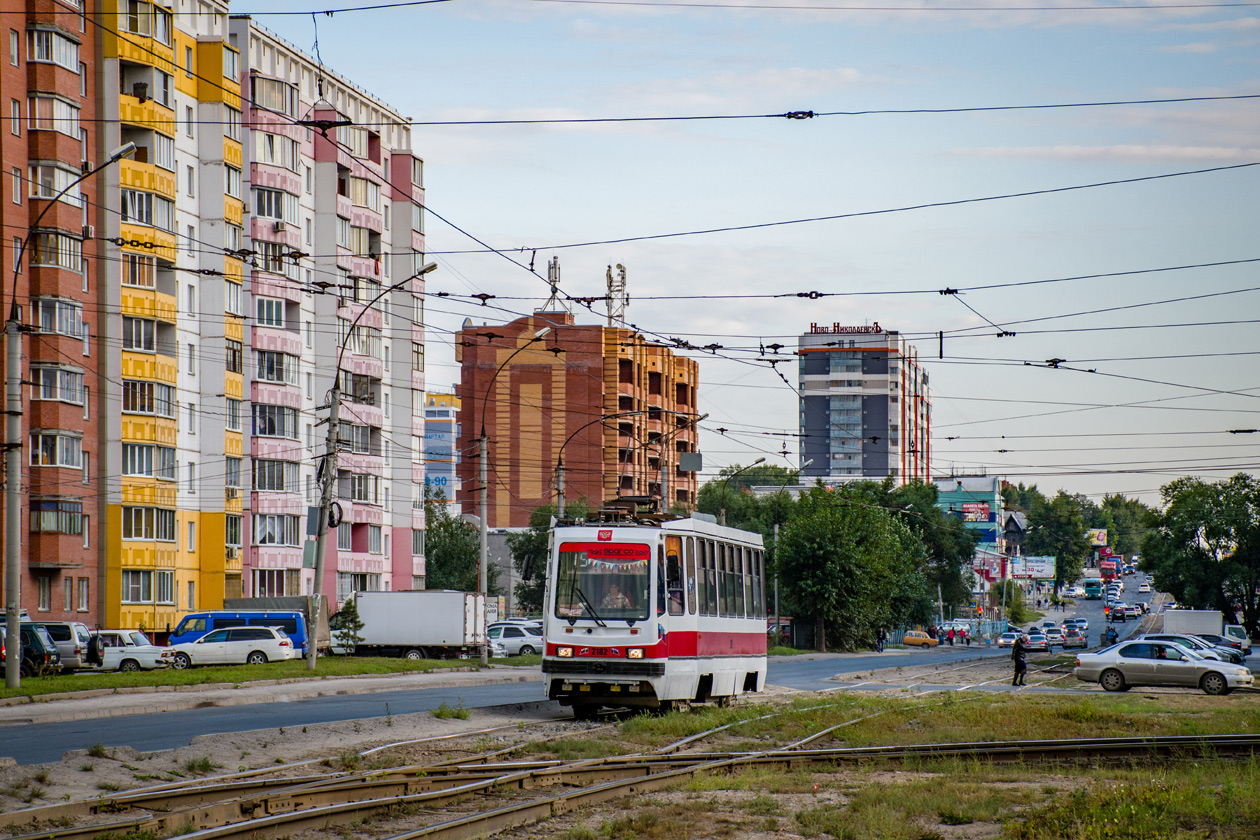 Nowosibirsk, 71-134K (LM-99KE) Nr. 2182
