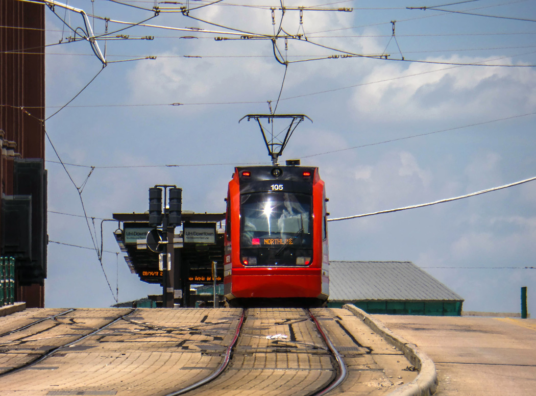 Houston, Siemens Avanto/S70 № 105; Houston — Miscellaneous photos