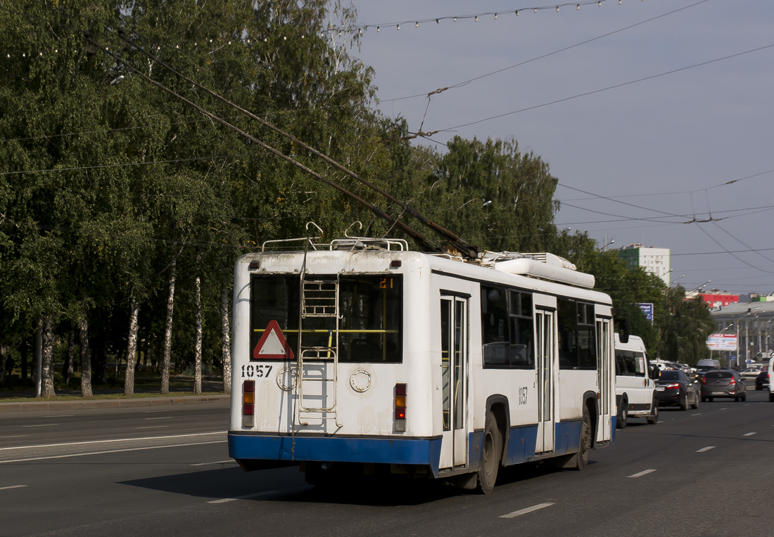 Ufa, BTZ-52767A — 1057