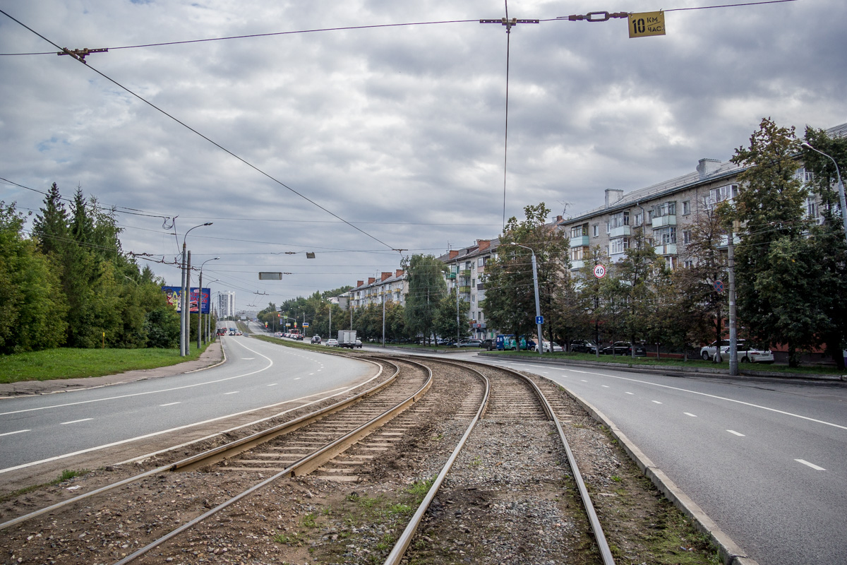 Kazan — ET Lines [4] — East; Kazan — Reconstructoins