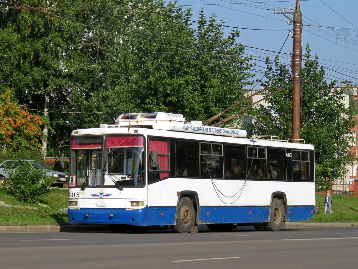 Киров, БТЗ-52767Р № 403