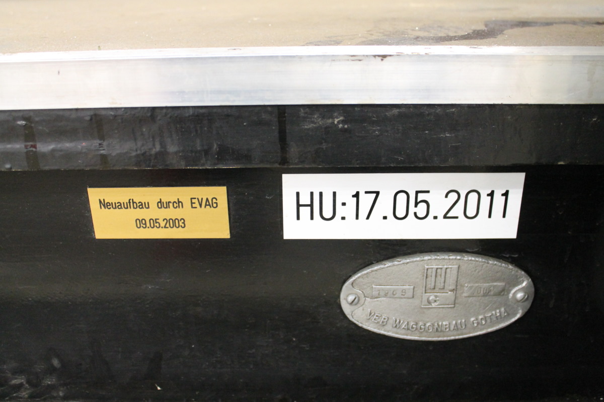 Erfurt, Gotha B2-64 — 275
