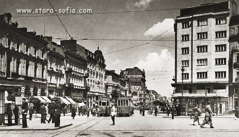 Sofia, MAN/Siemens № 85; Sofia — Historical — Тramway photos (1901–1942)