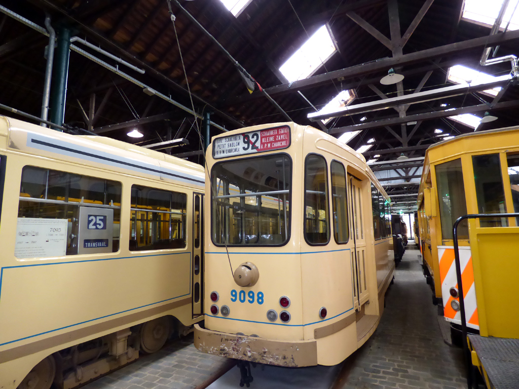 Bruksela, MIVB/STIB Series 9000 Nr 9098