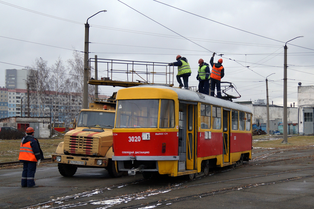 Barnaul — Training on the emergency situatons on transport, 2017