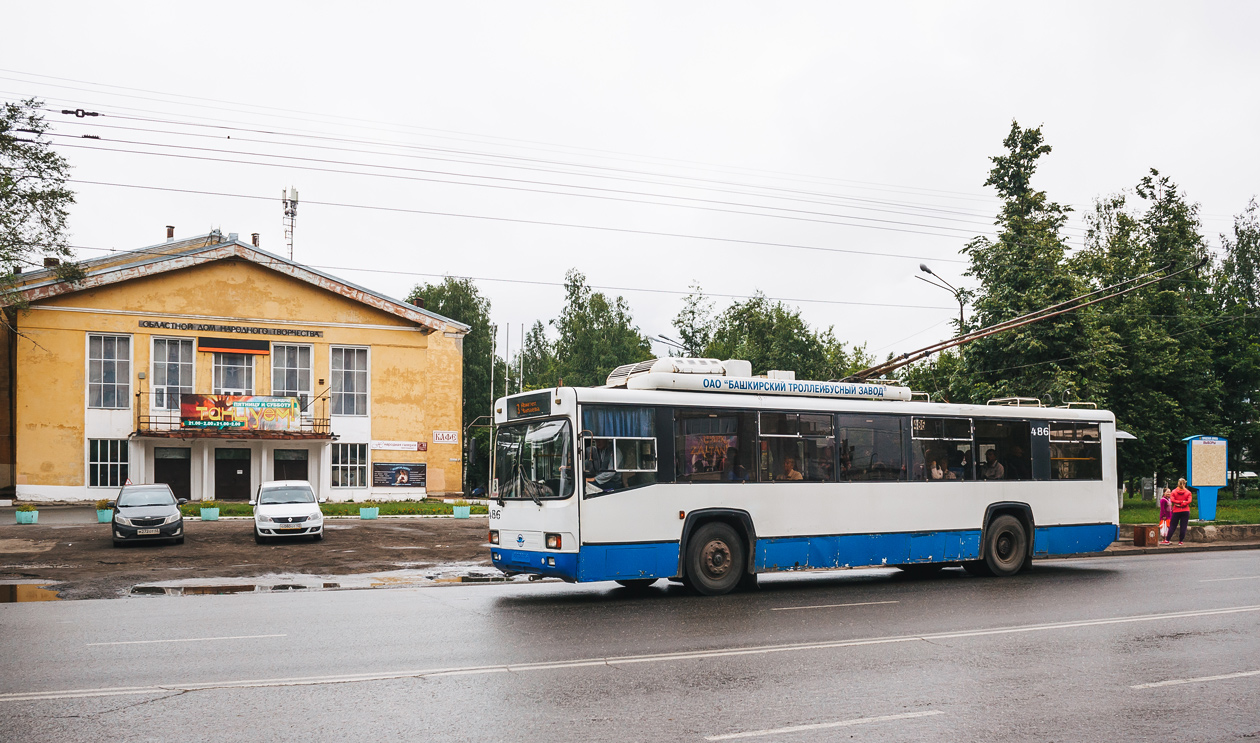 Kirov, BTZ-52764R # 486