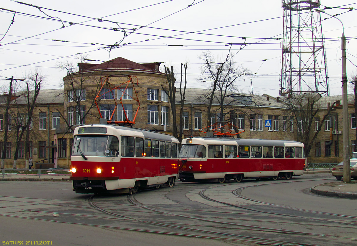 Harkov, T3-VPSt — 3011