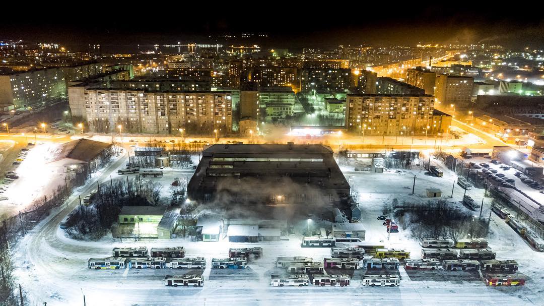 Murmansk — Miscellaneous photos